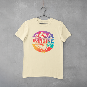Camiseta Estampa Imagine Dragons