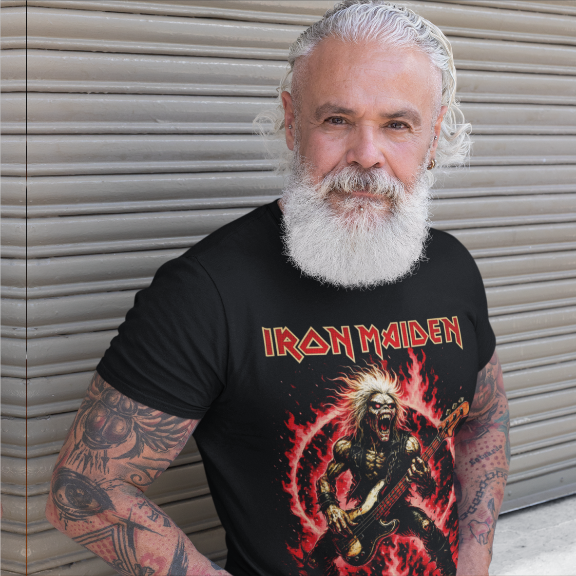 Iron Maiden IV