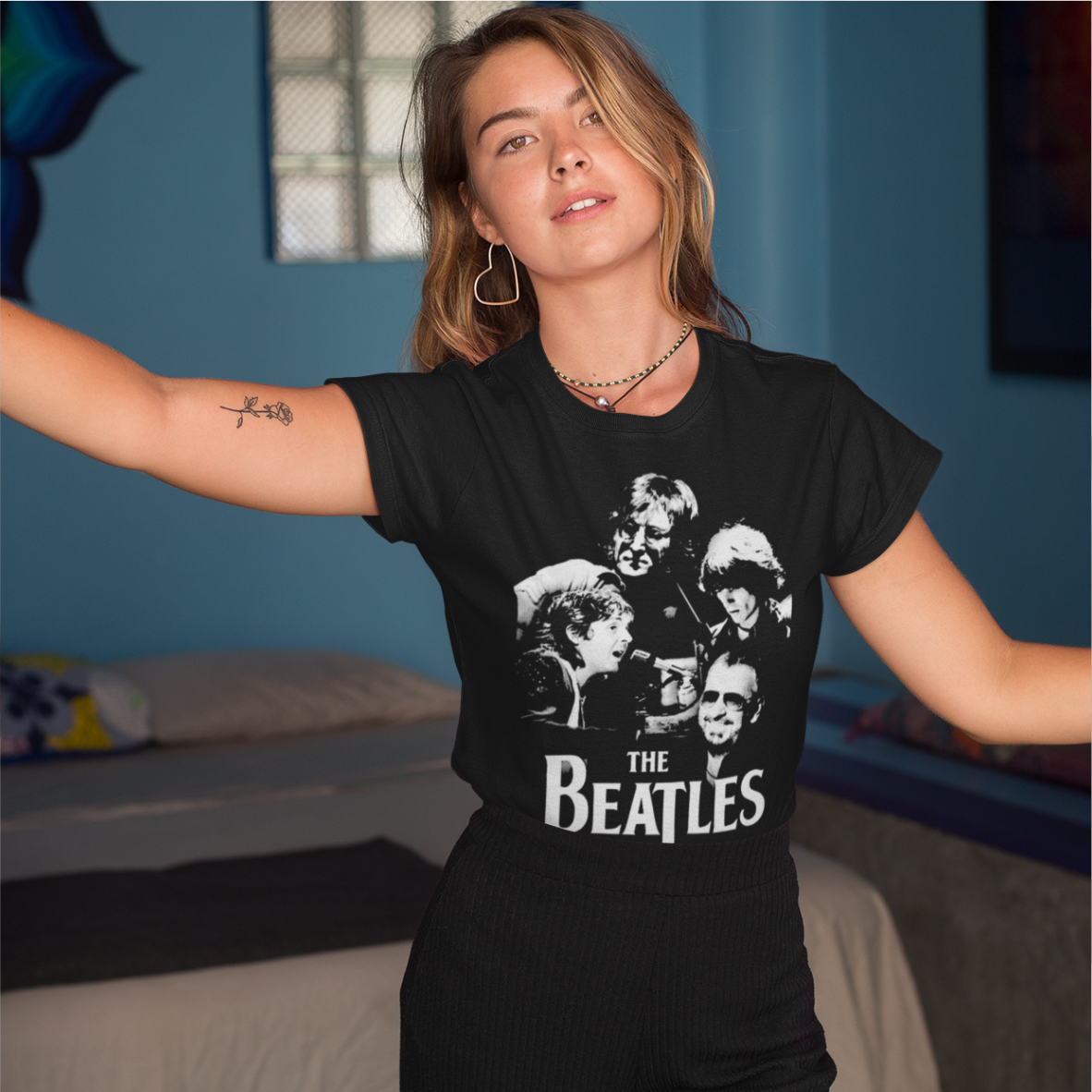 The Beatles - X
