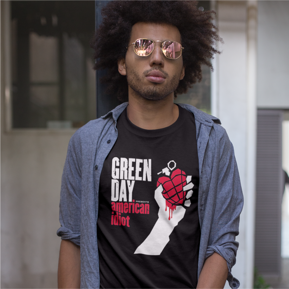 Green Day - American Idiot III