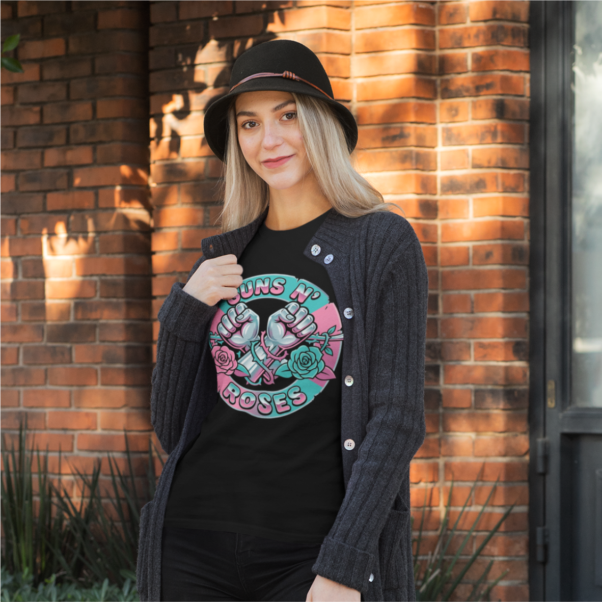 Guns N´Roses Pink