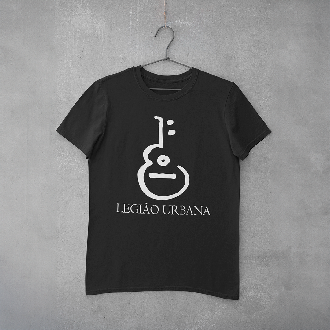 Camiseta Legião Urbana