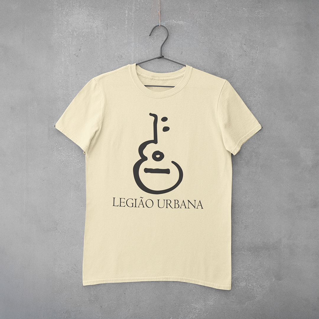 Camiseta Legião Urbana
