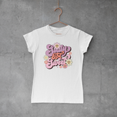 Camiseta Baby Look - Sweet Shirt