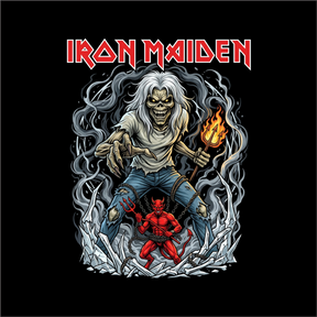 Iron Maiden I