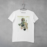 Camiseta Estampa Star Wars - Boba Fett