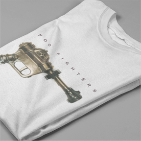 Camiseta Foo Fighters - Foo Fighters