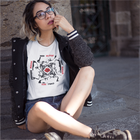 Camiseta Red Hot Chili Peppers - Blood Sugar