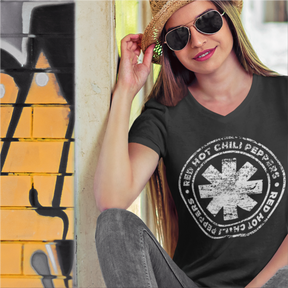 Camiseta Red Hot Chili Peppers - New Logo II