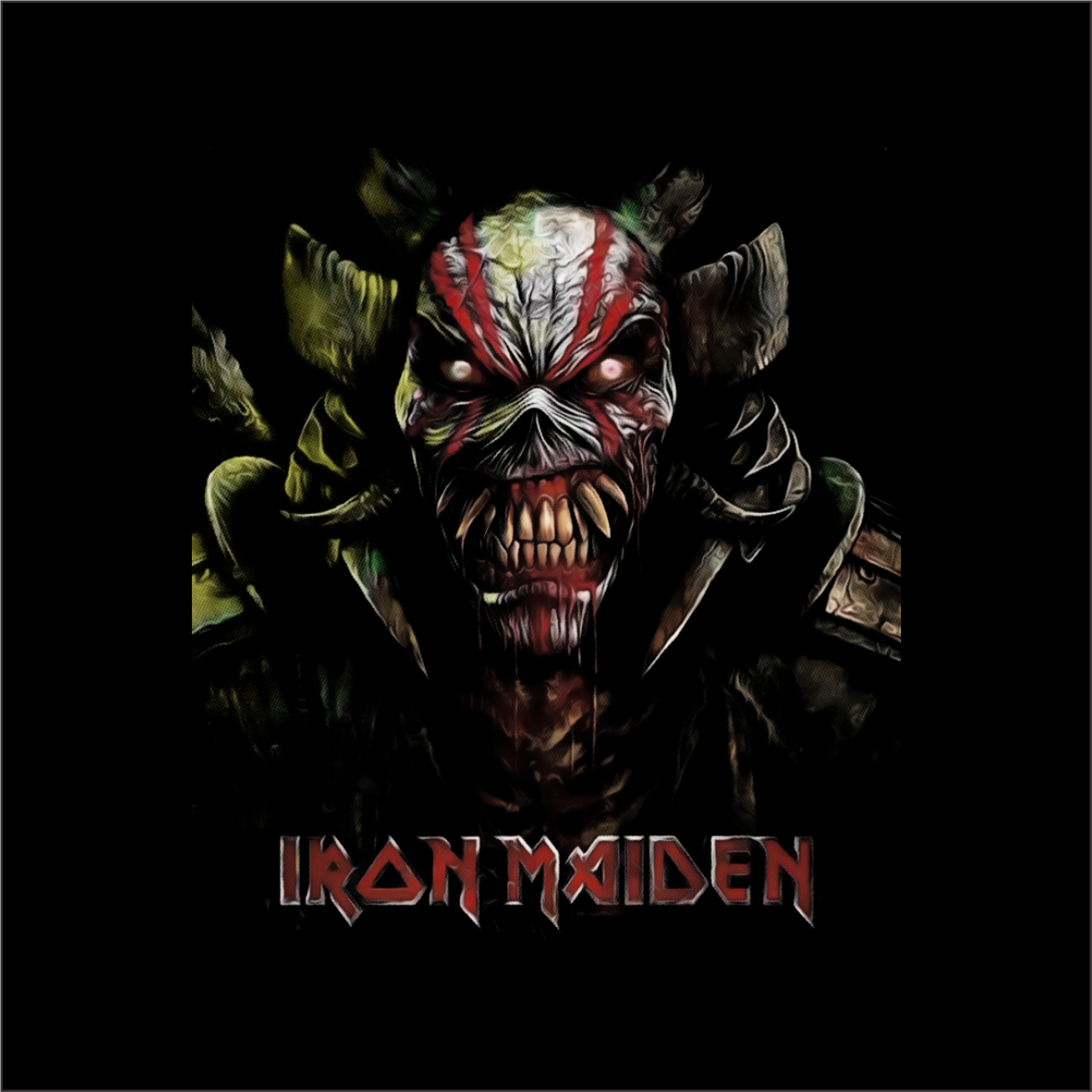 Iron Maiden III