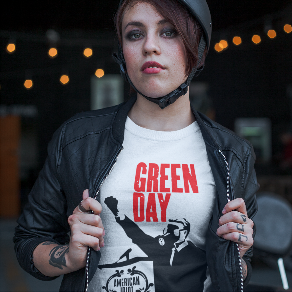 Green Day - American Idiot