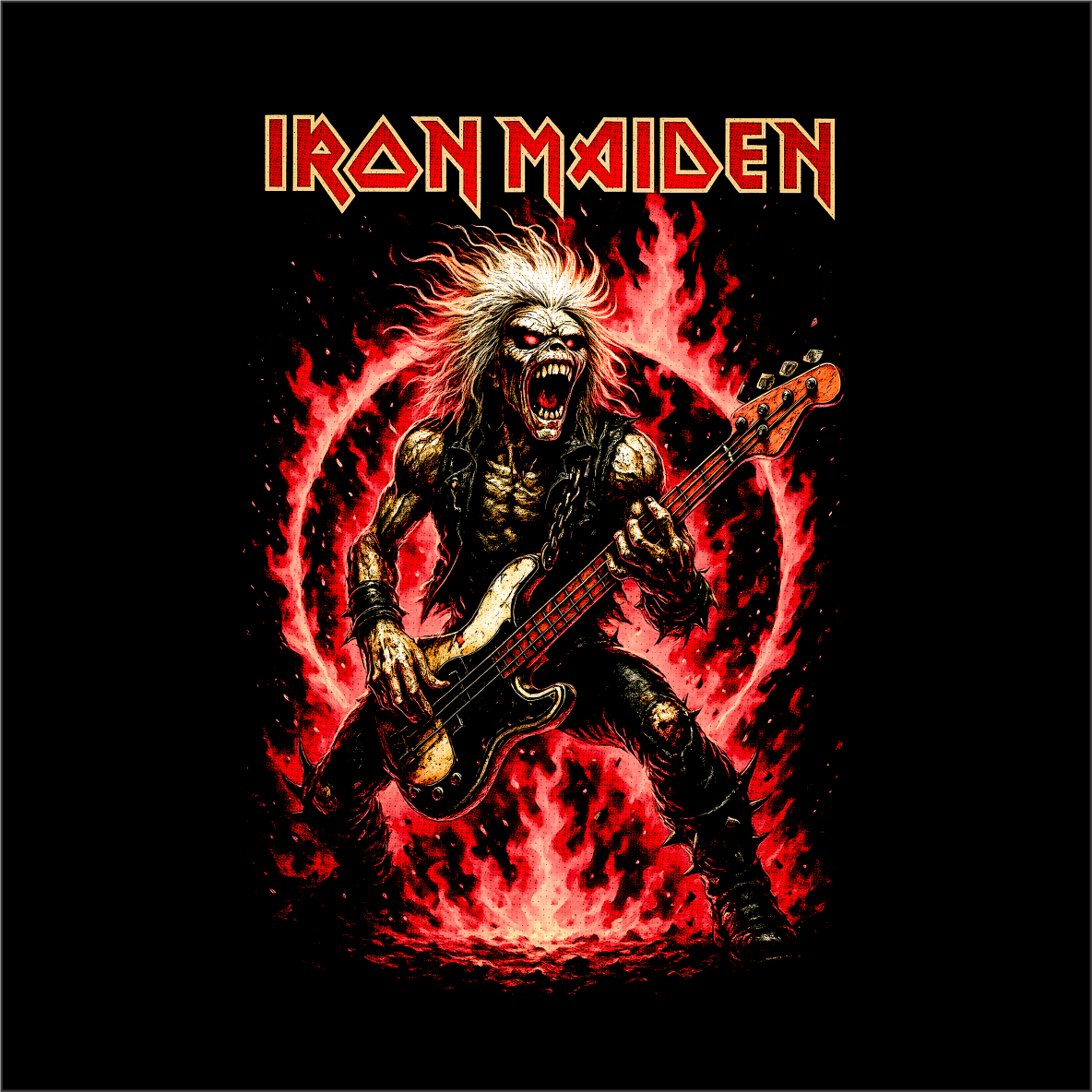 Iron Maiden IV