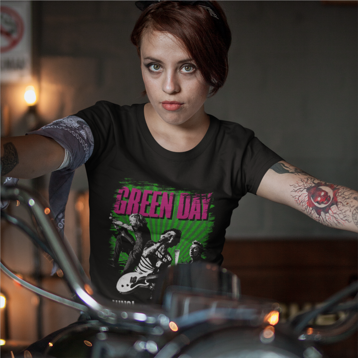 Green Day - Uno Dos Tré