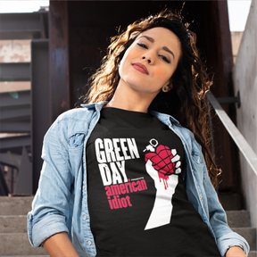Green Day - American Idiot III