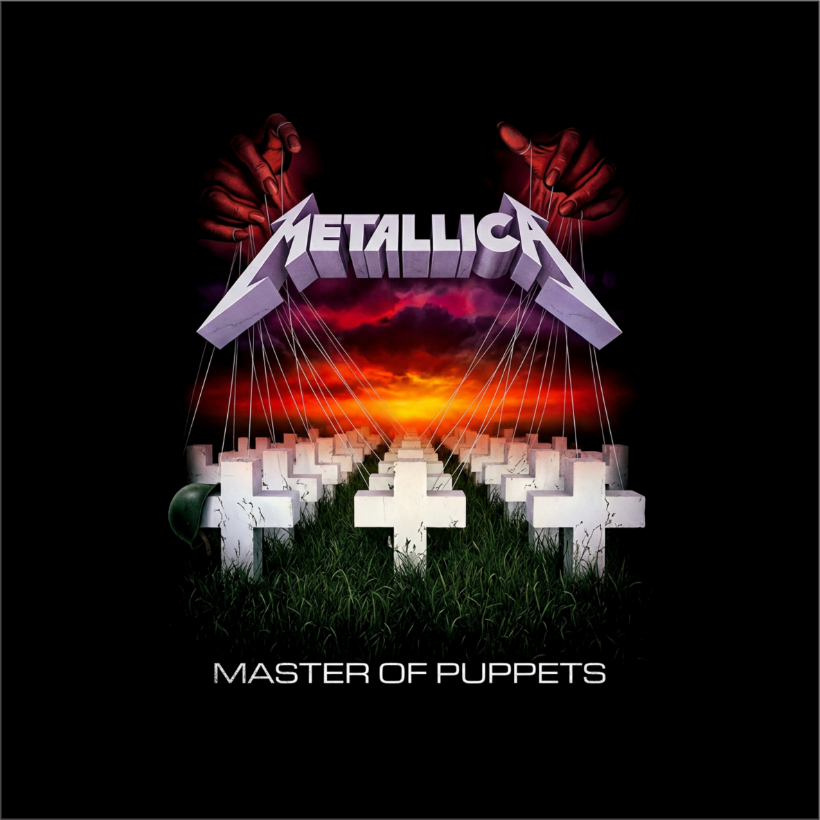 Metellica - Master of Puppets