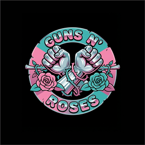 Guns N´Roses Pink