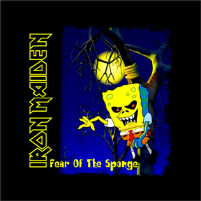 Iron Maiden Bob