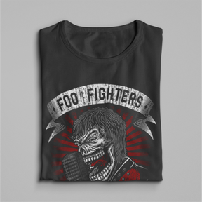Camiseta Foo Fighters - Best of you