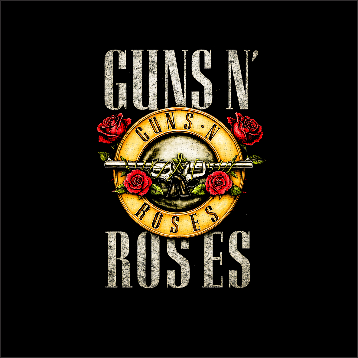 Guns N´Roses - Big Logo