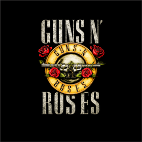 Guns N´Roses - Big Logo