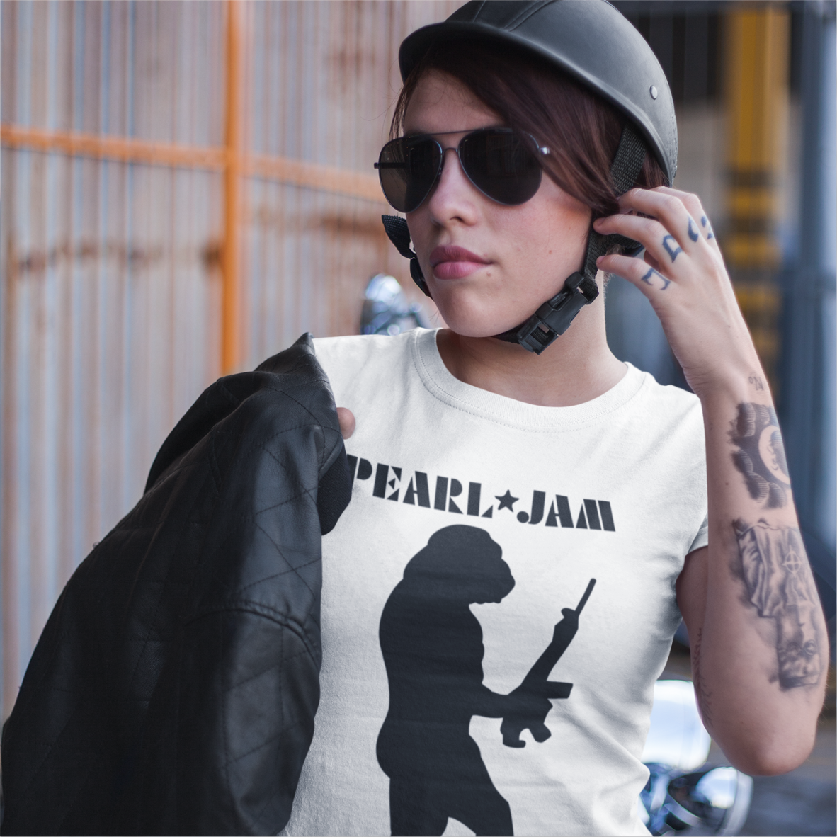 Pearl Jam - War