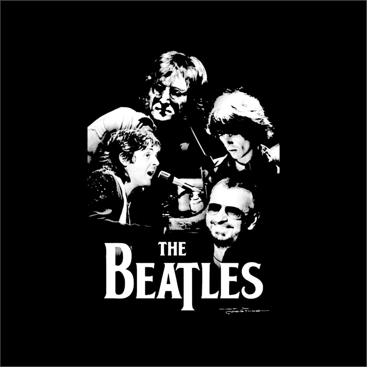 The Beatles - X