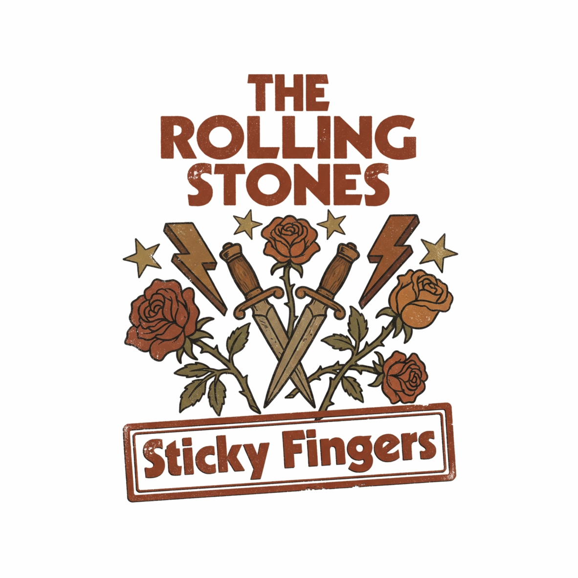 Rolling Stones - XI