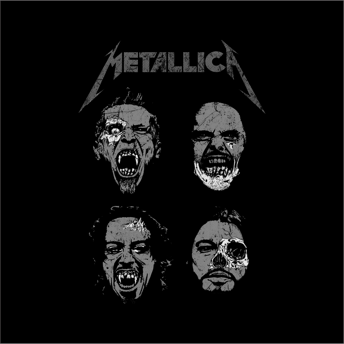 Metellica - Four