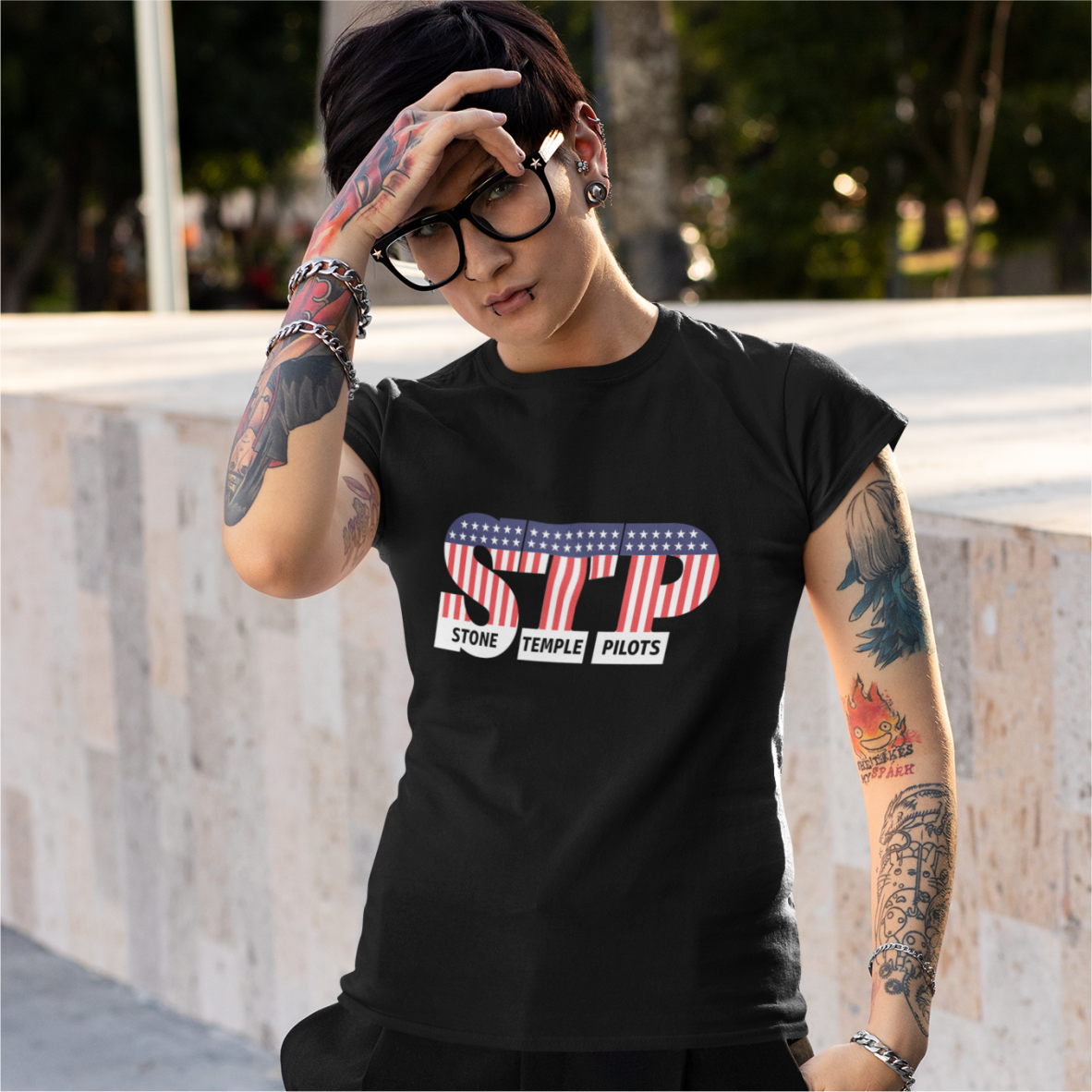 Stone Temple Pilots - American