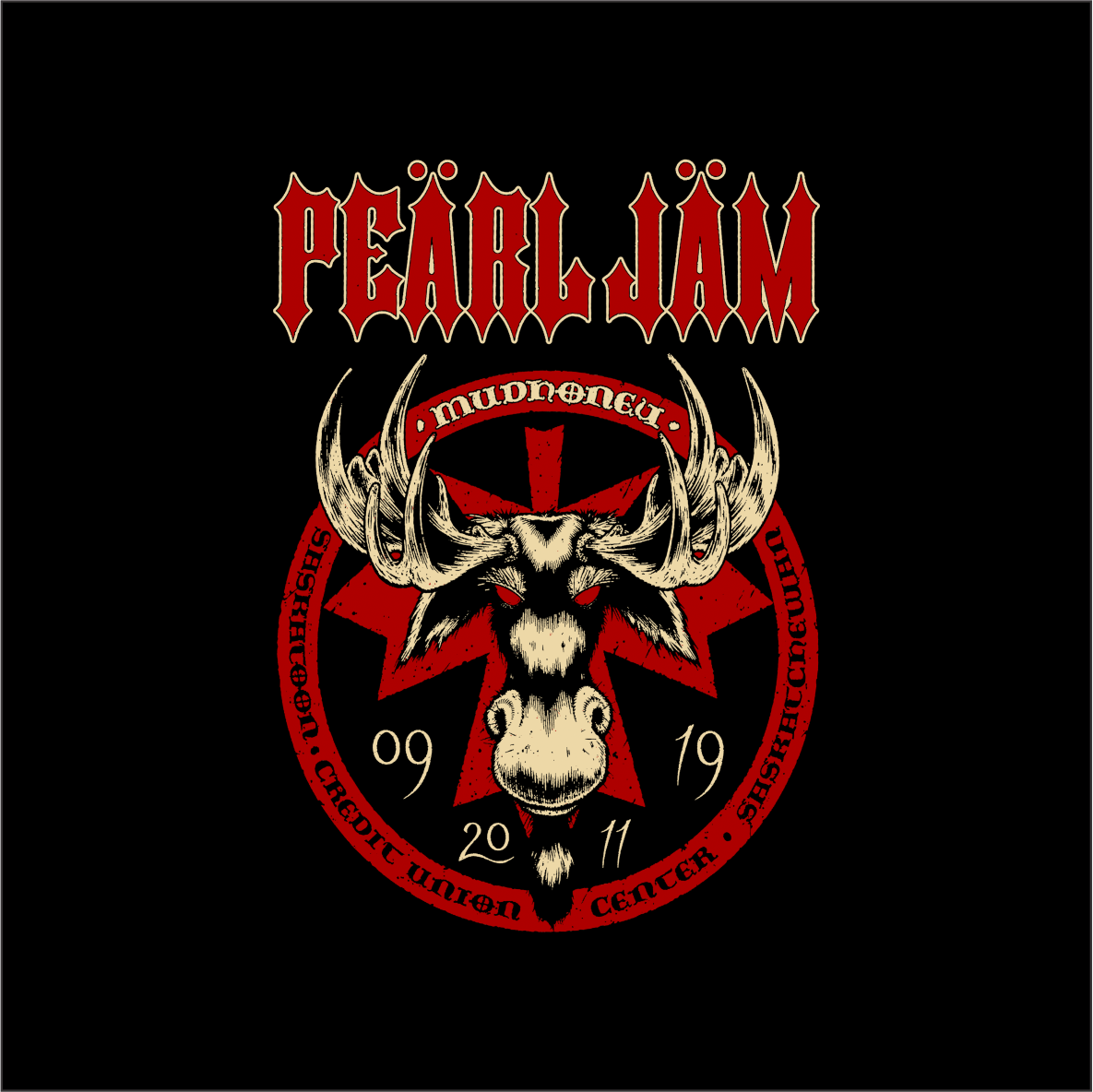 Pearl Jam - Mud