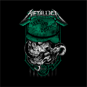 Metellica - Green