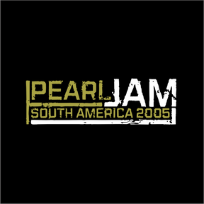 Pearl Jam - South America