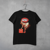 Camiseta Estampa Pin-Up Emily