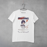 Camiseta Estampa It - Pennywise Was Here