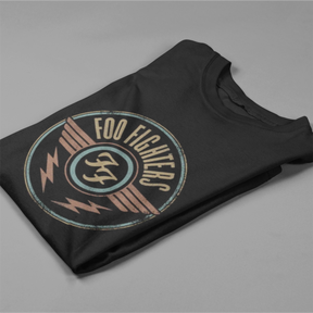 Camiseta Foo Fighters - Aero Vintage