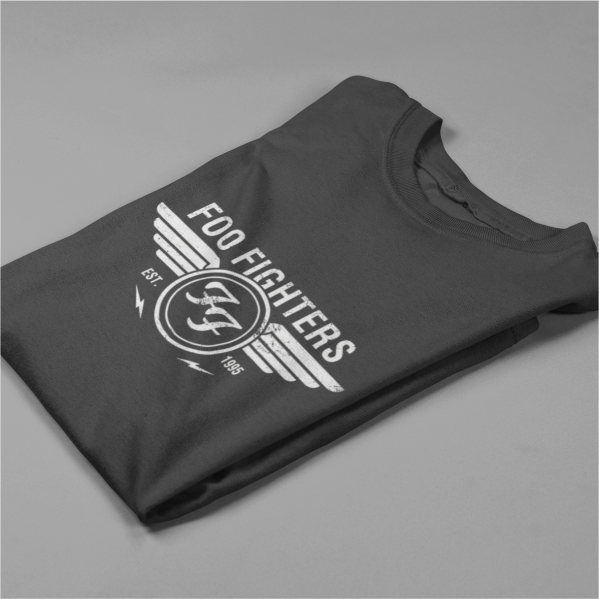 Camiseta Foo Fighters - Aero