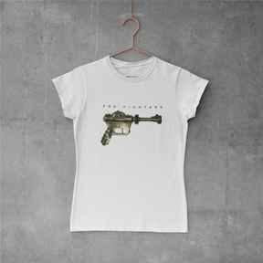 Camiseta Foo Fighters - Foo Fighters