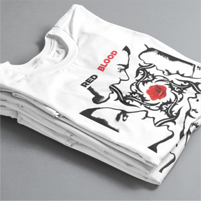 Camiseta Red Hot Chili Peppers - Blood Sugar