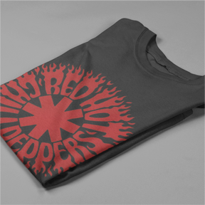 Camiseta Red Hot Chili Peppers - Fire