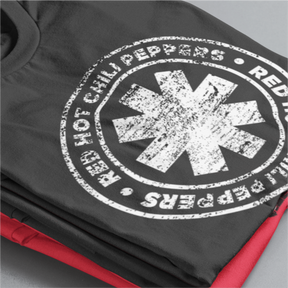 Camiseta Red Hot Chili Peppers - New Logo II