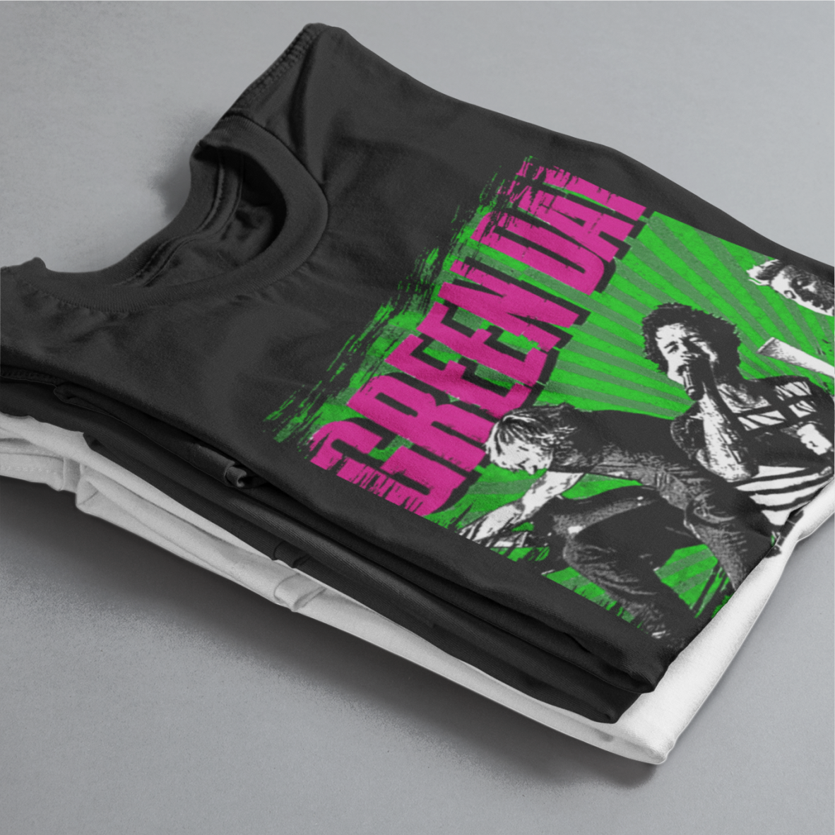 Green Day - Uno Dos Tré