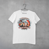 Camiseta Estampa Wolf Creek Harley Davidson