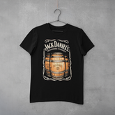 Camiseta Estampa Jack Daniels