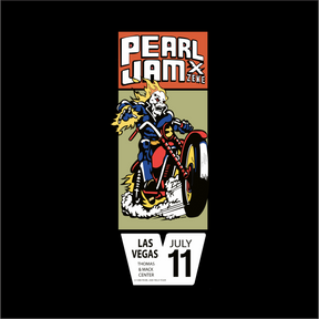 Pearl Jam - Las Vegas