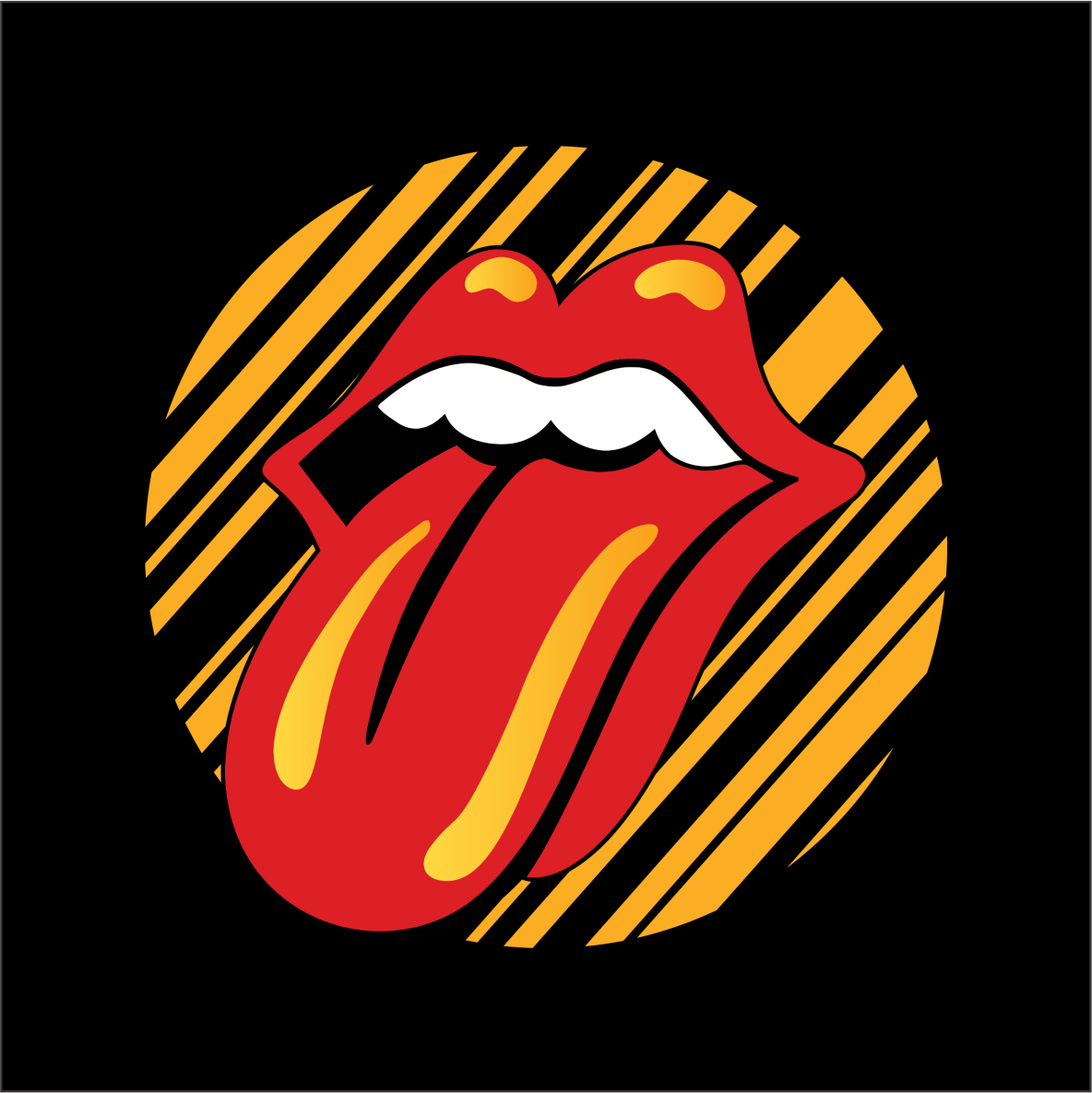 Rolling Stones - Yellow