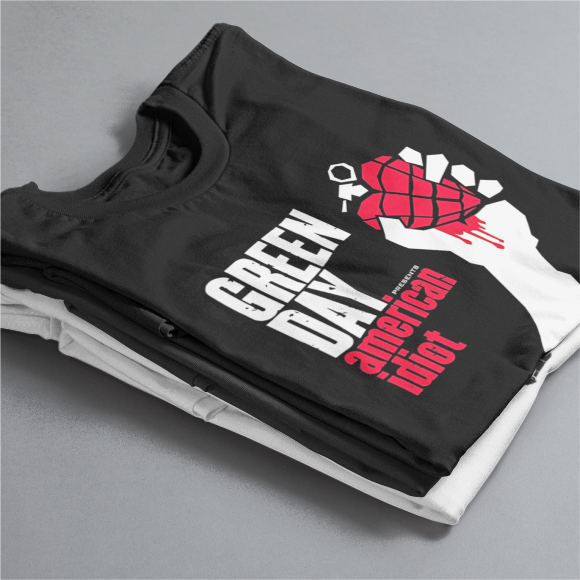 Green Day - American Idiot III