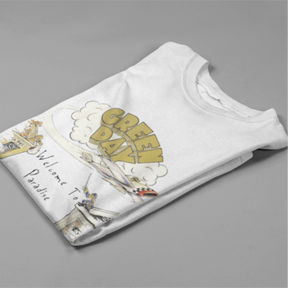 Green Day - Welcome to Paradise