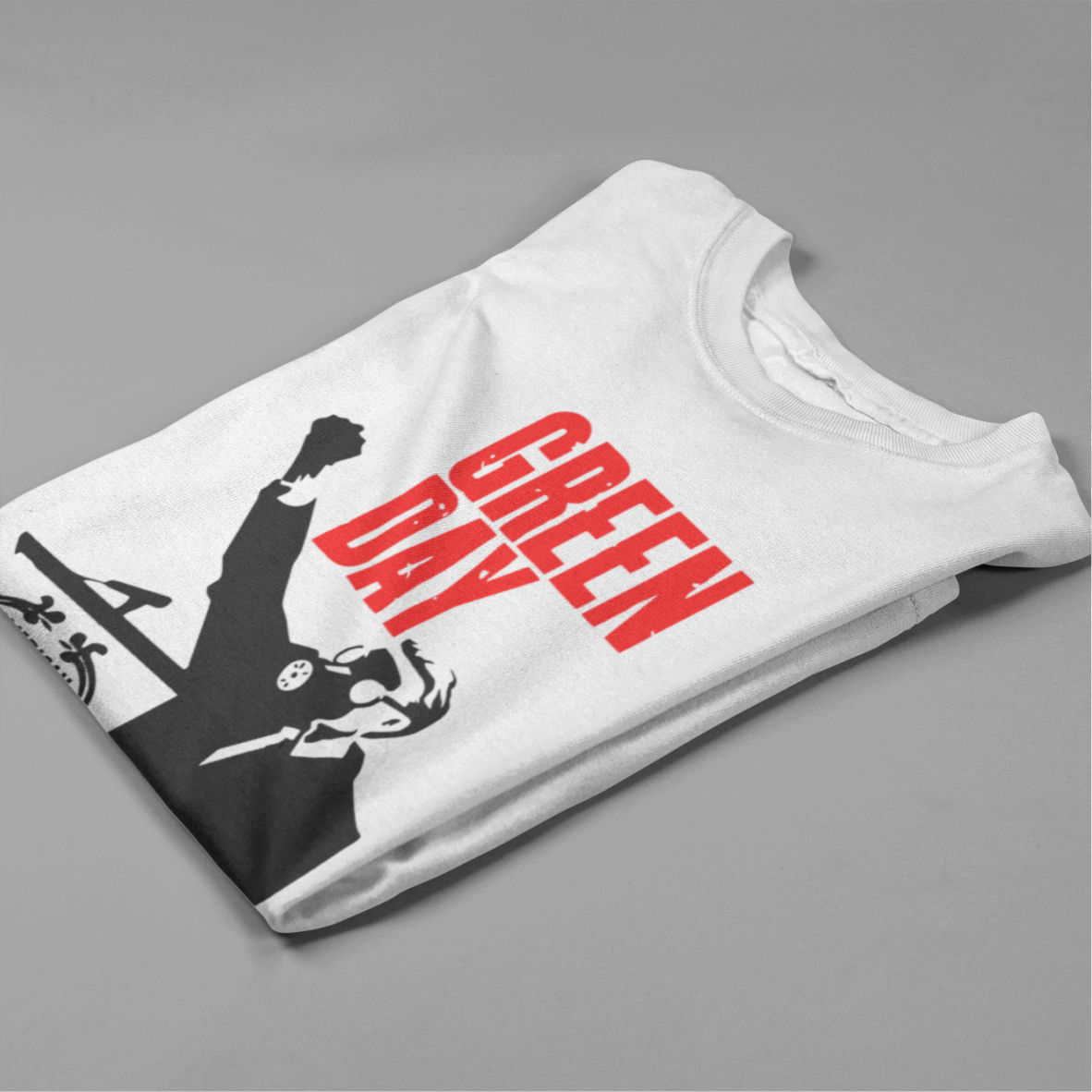 Green Day - American Idiot