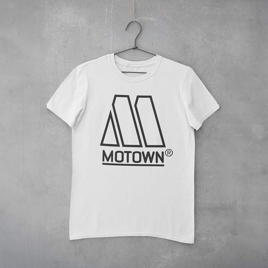 Camiseta Motown Records