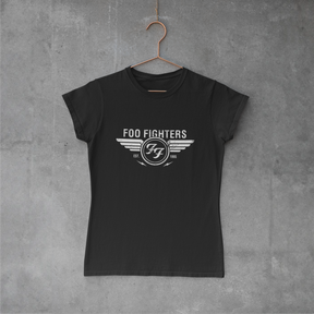Camiseta Foo Fighters - Aero